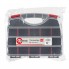 Органайзер пластиковый, 12,5" 320x260x50 мм INTERTOOL BX-4001