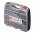 Органайзер пластиковый, 15" 380x310x60 мм INTERTOOL BX-4002