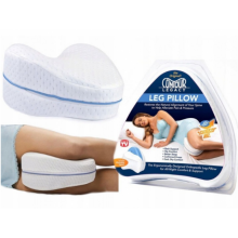 Ортопедическая подушка для ног и коленей анатомическая On Our Leg Pillow Ортопедическая подушка для ног и коленей анатомическая On Our Leg Pillow