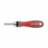 Отвертка с храповым механизмом и комплектом насадок 31 ед INTERTOOL VT-3374