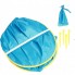 Палатка детская с бассейном автоматическая (WM-BABY POOL) Синяя