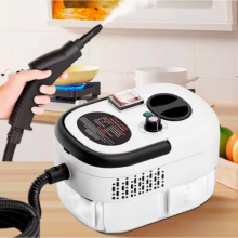 Пароочиститель Domotec MS-5354 Steam Cleaner бытовой 2200Вт Пароочиститель Domotec MS-5354 Steam Cleaner бытовой 2200Вт