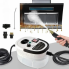 Пароочиститель Domotec MS-5354 Steam Cleaner бытовой 2200Вт