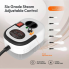 Пароочиститель Domotec MS-5354 Steam Cleaner бытовой 2200Вт