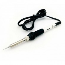 Паяльник электрический с регулировкой температуры Jac tool 908, 60 Вт Паяльник электрический с регулировкой температуры Jac tool 908, 60 Вт