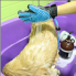 Перчатка для мойки животных Pet Washer с шлангом на 2.5 метра