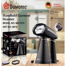 Ручной отпариватель Domotec MS-1272 для одежды 350мл 1600Вт Ручной отпариватель Domotec MS-1272 для одежды 350мл 1600Вт