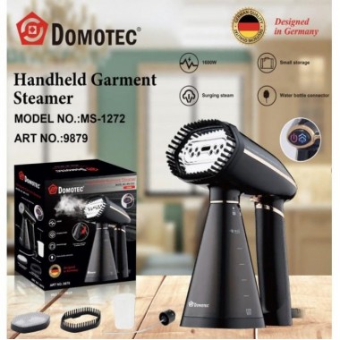 Ручной отпариватель Domotec MS-1272 для одежды 350мл 1600Вт