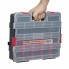 Пластиковый органайзер для инструментов 14,5” 375*280*67 мм INTERTOOL BX-4021