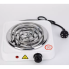 Плита электрическая однокомфорочная спиральная Hot Plate JX-1010B 1000W электроплита