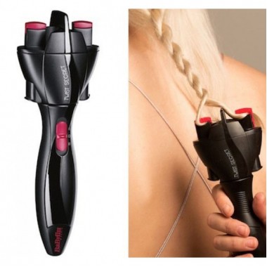 Плойка для плетения косичек BaByliss Twist Secret TW1000E