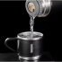 Подарочный набор Vacuum Flask SET вакуумный термос из нержавеющей стали 3 чашки Черный