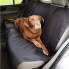 Подстилка чехол на сиденье для домашних животных Pet Zoom Loungee Auto Чёрный