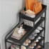 Полка для обуви Multifunctional Storage Shoe Rack 5 полок двухсторонняя