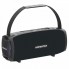 Портативная акустическая стерео колонка Hopestar H24 Pro (Bluetooth, MP3, FM, AUX, Mic, LED) Чёрный