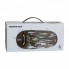 Портативная акустическая стерео колонка Hopestar H48 (Bluetooth, MP3, FM, AUX, Mic, LED) Камуфляж