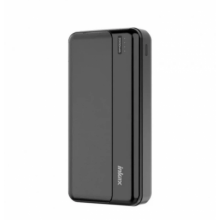 Портативная батарея Power Bank INKAX PB-02A 20000 mAh 2xUSB/1xType-C/1xMicro USB Черный Портативная батарея Power Bank INKAX PB-02A 20000 mAh 2xUSB/1xType-C/1xMicro USB Черный