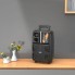 Портативная беспроводная Bluetooth акустическая система HOCO Dancer Outdoor Wireless Speaker BS37 Чёрная