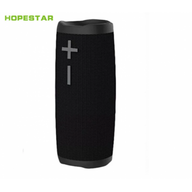 Портативная беспроводная Bluetooth колонка Hopestar P20 Чёрный