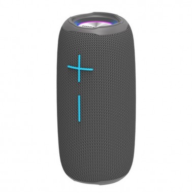 Портативная беспроводная Bluetooth колонка Hopestar P20 Серая