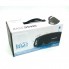 Портативная беспроводная стерео колонка Hopestar H43 c Bluetooth, USB и MicroSD Чёрная
