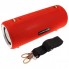 Портативная Bluetooth колонка Hopestar H39 ФМ, MP3, USB Красная
