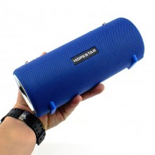 Портативная Bluetooth колонка Hopestar H39 ФМ, MP3, USB Синий