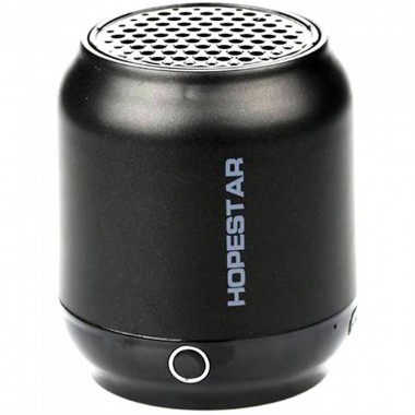 Портативная Bluetooth колонка Hopestar H8 FM, MP3, AUX, TF, USB/microUSB, Handsfree Чёрная