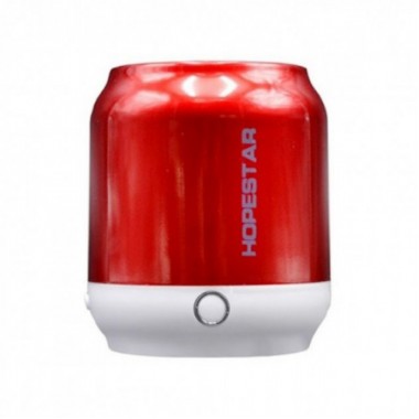 Портативная Bluetooth колонка Hopestar H8 FM, MP3, AUX, TF, USB/microUSB, Handsfree Красная