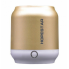 Портативная Bluetooth колонка Hopestar H8 FM, MP3, AUX, TF, USB/microUSB, Handsfree Золотая