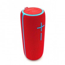 Портативная Bluetooth колонка Hopestar P21 ФМ, MP3, USB Красная