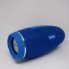 Портативная bluetooth колонка спикер Hopestar H27 Синяя