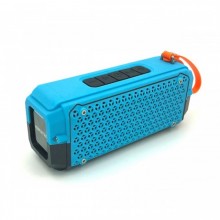 Портативная bluetooth колонка спикер Hopestar P17 Синяя