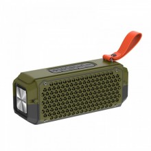 Портативная bluetooth колонка спикер Hopestar P17 Тёмно-Зелёная