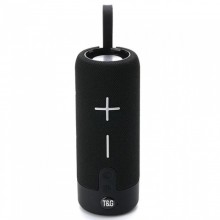 Портативная Bluetooth-колонка TG619C USB/TF с ремешком Чёрная Портативная Bluetooth-колонка TG619C USB/TF с ремешком Чёрная