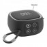 Портативная Bluetooth-колонка TG659 BT/USB/TF/FM 5W с ремешком Чёрная