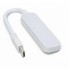 Портативная гибкая лампа 5V/2W (10 SMD) 27 см с питанием от USB