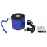 Портативная колонка WSTER WS-A8 Мини-колонка с MP3, USB и FM-pадио Синяя