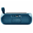 Портативная переносная Bluetooth колонка TG-182  радио, PowerBank и солнечной батареей Синий