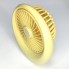 Портативный настольный мини вентилятор Mini Fan DianDi SQ1978A USB Жёлтый