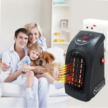 Портативный обогреватель от сети 220V Handy Heater 400 Watts Портативный обогреватель от сети 220V Handy Heater 400 Watts