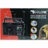 Портативный радио приемник "GOLON" RX-006UAR USB FM Красный