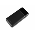 Power Bank GRUNHELM GP-30BQC портативная батарея 30000 mAh быстрая зарядка 22.5W Черный