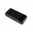 Power Bank GRUNHELM GP-30BQC портативная батарея 30000 mAh быстрая зарядка 22.5W Черный