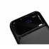 Power Bank GRUNHELM GP-30BQC портативная батарея 30000 mAh быстрая зарядка 22.5W Черный