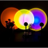 Проекционная разноцветная RGB LED лампа Sunset Lamp с эффектом заката с пультом