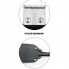 Профессиональная машинка для стрижки DSP E-90017 10 Вт Черный
