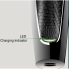 Профессиональная машинка для стрижки, электробритва VGR Navigator Professional V-030 USB 5 насадок