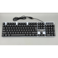 Проводная клавиатура с подсветкой XSTRIKE X-1080 RGB USB с подсветкой Проводная клавиатура с подсветкой XSTRIKE X-1080 RGB USB с подсветкой