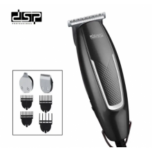 Проводная машинка для стрижки волос DSP 90258 Черный Проводная машинка для стрижки волос DSP 90258 Черный